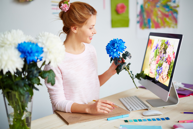 flowers  / pink flowers flowers  / and flowers